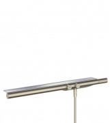 Термостат для душа Hansgrohe Axor ShowerSolutions шлифованный никель 45440820