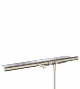 Термостат для ванны Hansgrohe Axor ShowerSolutions шлифованный никель 45420820