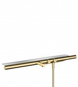 Термостат для ванны Hansgrohe Axor ShowerSolutions золото 45420930