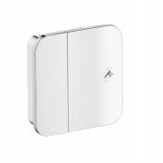 Запорный вентиль Hansgrohe Axor One скрытого монтажа хром 45771000