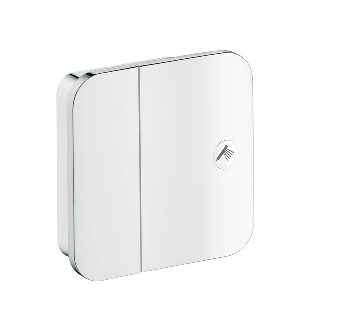 Запірний вентиль Hansgrohe Axor One прихованого монтажу хром 45771000