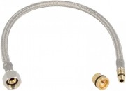 Шланг подводки воды Hansgrohe 450 мм 94076000