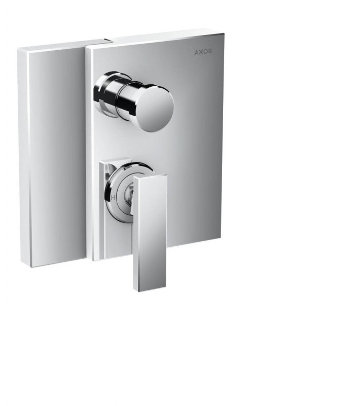 Смеситель для душа Hansgrohe Axor Edge однорычажный встраиваемый хром 46450000