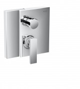 Змішувач для душа Hansgrohe Axor Edge змішувач вбудовується хром 46450000