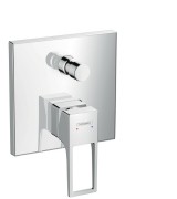 Смеситель для душа Hansgrohe Metropol однорычажный с  встроенной защитной комбинацией в соответствии с EN1717 хром 74546000