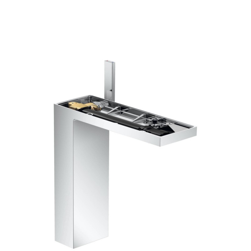 Смеситель для раковины Hansgrohe Axor MyEdition без панели хром 47022000