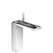 Змішувач для раковини Hansgrohe Axor MyEdition без панелі хром 47022000