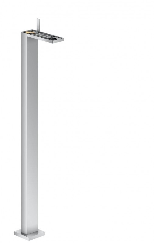 Смеситель для раковины Hansgrohe Axor MyEdition без панели хром 47042000