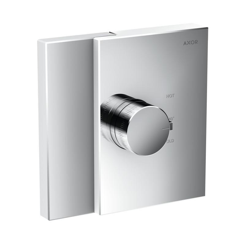 Термостат для душу Hansgrohe Axor Edge вбудовується хром 46740000