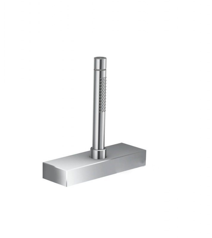 Ручний душ виразний на борт ванни Hansgrohe Axor Edge хром 46470000