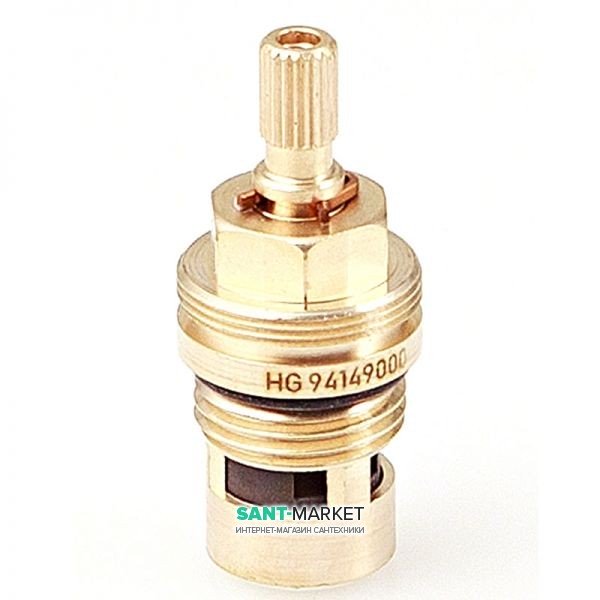 Кран-букса керамическая 1/2 Hansgrohe 94149000