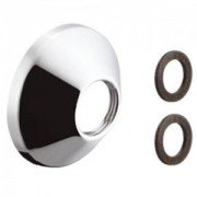 Розетка декоративна на ексцентрики для змішувачів Hansgrohe хром 94135000