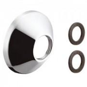 Розетка декоративна на ексцентрики для змішувачів Hansgrohe хром 94135000