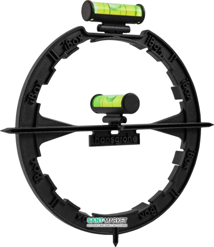 Складальне пристосування для Hansgrohe iBox universal 93124000