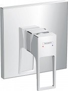 Смеситель для душа Hansgrohe Metropol однорычажный с рукояткой-петлей хром 74565000