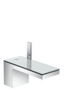 Смеситель для раковины Hansgrohe Axor MyEdition хром/зеркальное стекло 47010000
