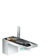 Смеситель для раковины Hansgrohe Axor MyEdition без панели хром 47012000