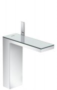 Смеситель для раковины Hansgrohe Axor MyEdition хром/зеркальное стекло 47020000