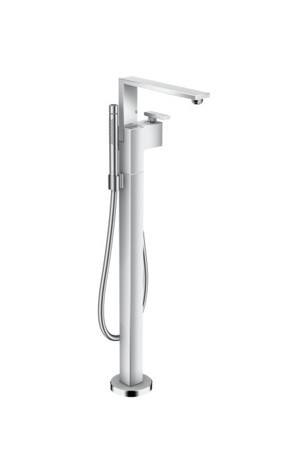 Змішувач для ванни Hansgrohe Axor Edge підлоговий хром 46440000