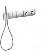 Термостат для душа Hansgrohe Axor Edge с ручным душем 4 потребителя 46720000