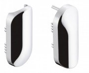 Заглушка для штанги Hansgrohe Unica '88 хром 94053000