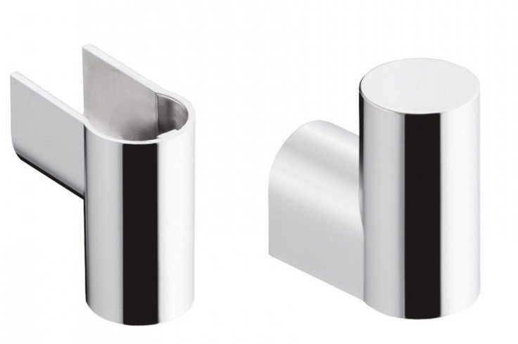 Заглушка для штанги Hansgrohe Unica 'D хром 94055000