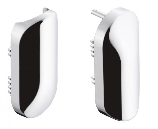 Заглушка для штанги Hansgrohe Unica '88 хром 94053000