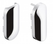 Заглушка для штанги Hansgrohe Unica '88 хром 94053000