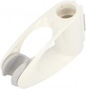 Тримач для душу Hansgrohe Unica 'D білий 96190450