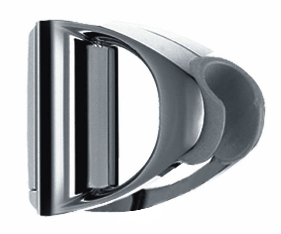 Тримач для душу Hansgrohe Unica 'D хром 96190000