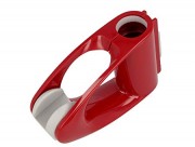 Тримач для душу Hansgrohe Unica 'D червоний 96190430