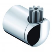 Тримач і заглушка для штанги Hansgrohe Unica 'S хром 96191000