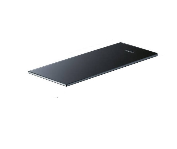 Пластина для смесителя Hansgrohe Axor MyEdition 245 чёрный матовый 47904350