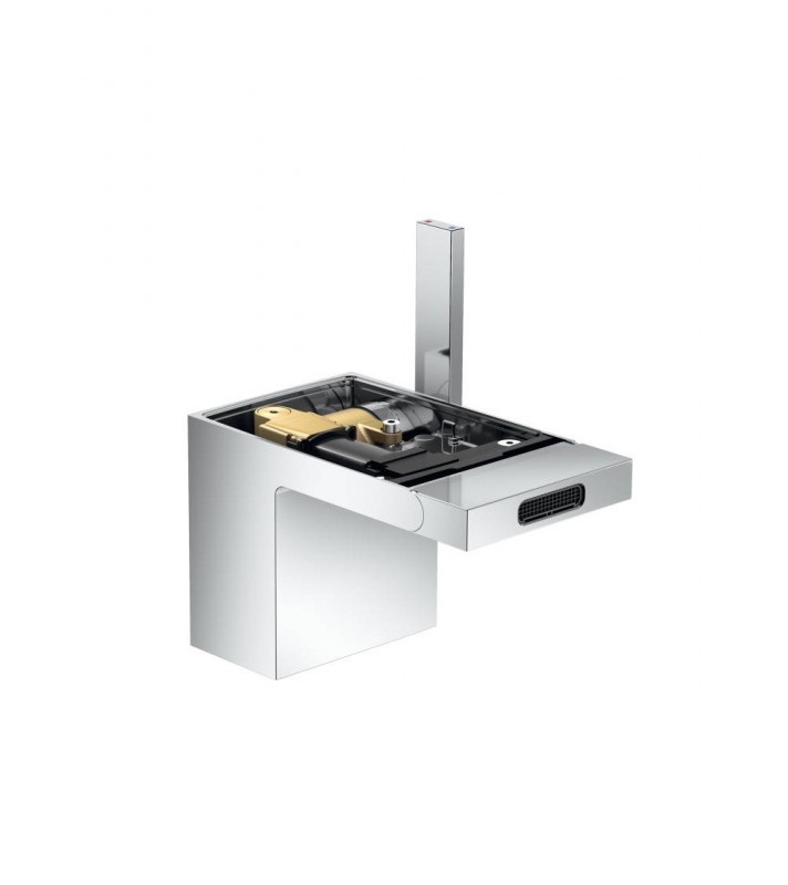 Смеситель для биде Hansgrohe Axor MyEdition без пластины хром 47212000