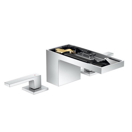 Змішувач для раковини Hansgrohe Axor MyEdition без панелі хром 47052000