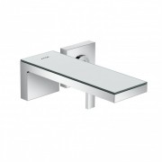 Смеситель для раковины Hansgrohe Axor MyEdition хром/зеркальное стекло 47060000