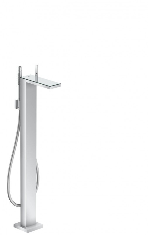 Смеситель для ванной Hansgrohe Axor MyEdition хром/зеркальное стекло 47440000