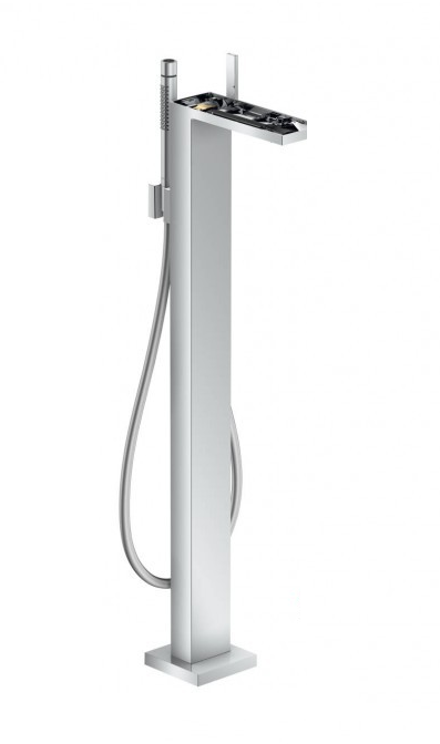 Змішувач для ванни Hansgrohe Axor MyEdition без пластини хром 47442000