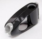 Держатель для душа Hansgrohe Unica' D черный 96190610
