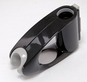 Тримач для душу Hansgrohe Unica 'D чорний 96190610