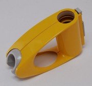 Тримач для душу Hansgrohe Unica 'D жовтий 96190480