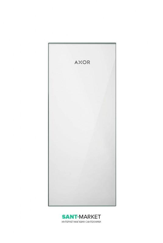 Пластина для смесителя Hansgrohe Axor MyEdition 245 зеркальное стекло 47901000