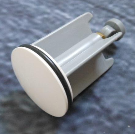 Зливний клапан Hansgrohe білий 96026450