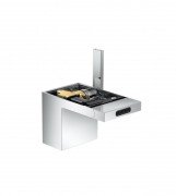 Смеситель для биде Hansgrohe Axor MyEdition без пластины хром 47212000