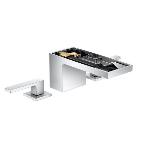 Смеситель для раковины Hansgrohe Axor MyEdition без панели хром 47052000