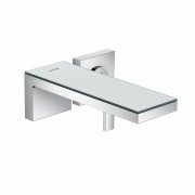Смеситель для раковины Hansgrohe Axor MyEdition хром/зеркальное стекло 47060000