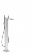Змішувач для ванни Hansgrohe Axor MyEdition хром / дзеркальне скло 47440000