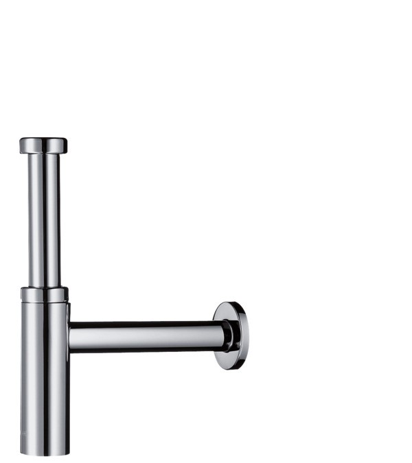 Дизайнерский сифон для раковины Hansgrohe Axor Flowstar S хром 51305000