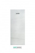 Пластина для смесителя Hansgrohe Axor MyEdition 245 мрамор белый 47910000