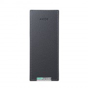 Пластина для смесителя Hansgrohe Axor MyEdition 150 кожа серый 47918000